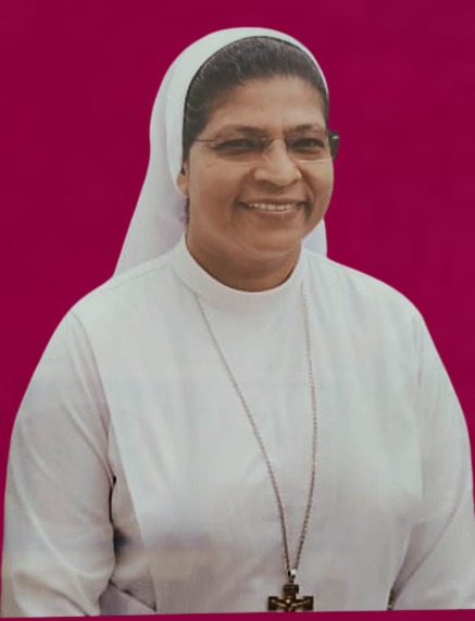 Sr. Shaly Mathew M.